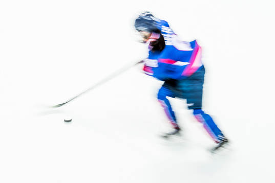 A Korean player