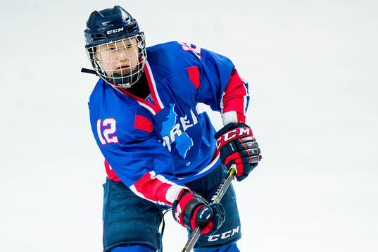 Kim Heewon of Korea