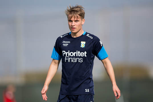IFK Göteborgs Mikael Ingebrigtsen