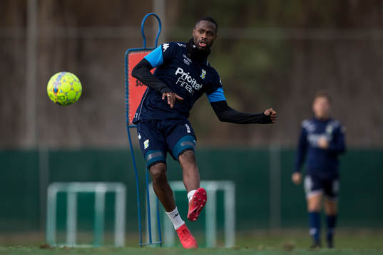IFK Göteborgs Vajebah Kaliefah Sakor