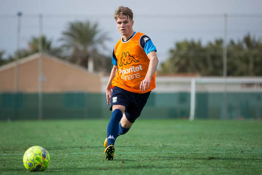 IFK Göteborgs Mikael Ingebrigtsen