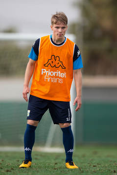 IFK Göteborgs Mikael Ingebrigtsen