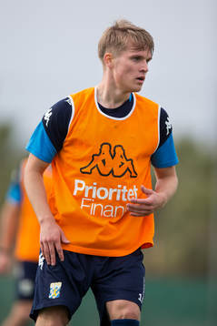 IFK Göteborgs Mikael Ingebrigtsen