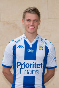 IFK Göteborgs nyförvärv Mikael Ingebrigtsen