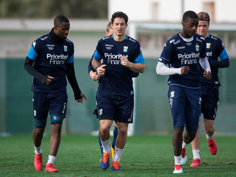 IFK Göteborgs Vajebah Kaliefah Sakor, David Boo Wiklander