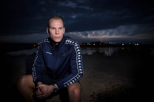 IFK Göteborgs målvakt Pontus Dahlberg