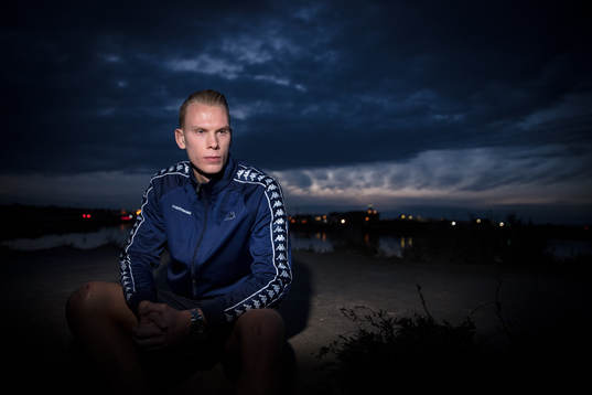 IFK Göteborgs målvakt Pontus Dahlberg