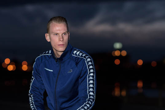IFK Göteborgs målvakt Pontus Dahlberg