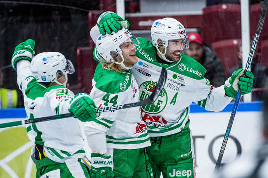 Rögles Olle Liss jublar