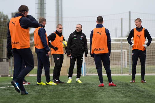 Helsingborgs tränare Per-Ola Ljung