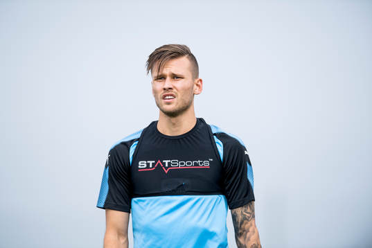 Malmö FFs Arnór Ingvi Traustason