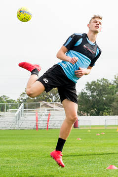 Malmö FFs Hugo Andersson