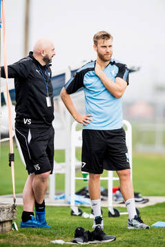 Malmö FFs Rasmus Bengtsson