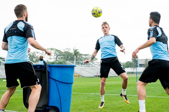 Malmö FFs Sören Rieks