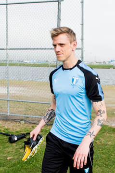 Malmö FFs Sören Rieks