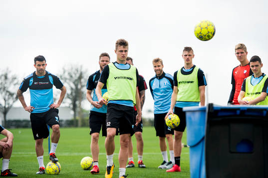 Malmö FFs Mattias Svanberg