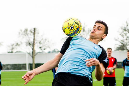 Malmö FFs Alexander Jeremejeff