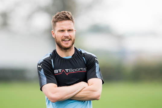 Malmö FFs Lasse Nielsen