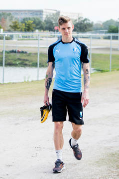 Malmö FFs Sören Rieks