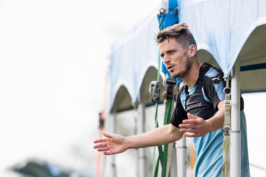 Malmö FFs Markus Rosenberg
