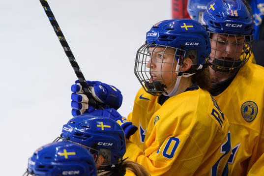 Emilia Ramboldt of Sweden