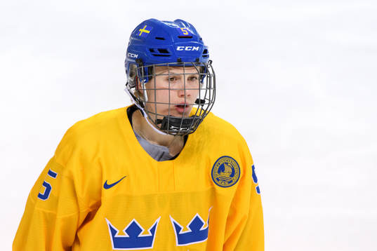 Johanna Fällman of Sweden