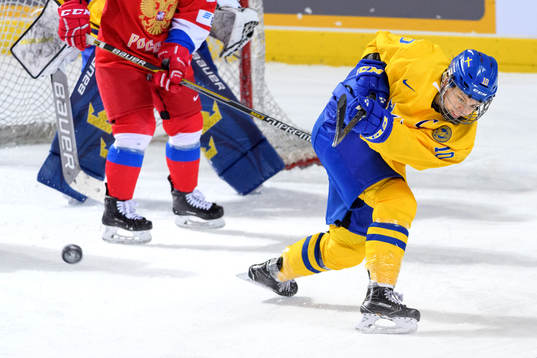 Emilia Ramboldt of Sweden