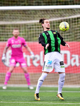 GAIS Edin Hamidovic