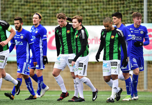 GAIS Marcus Bergholtz jublar
