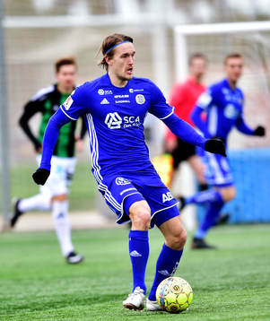 Sundsvalls Kim Skoglund