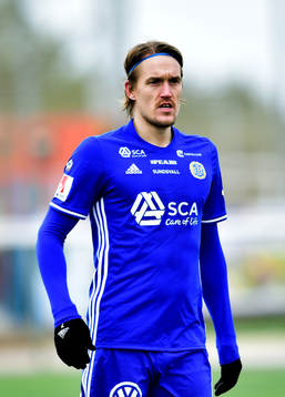 Sundsvalls Kim Skoglund