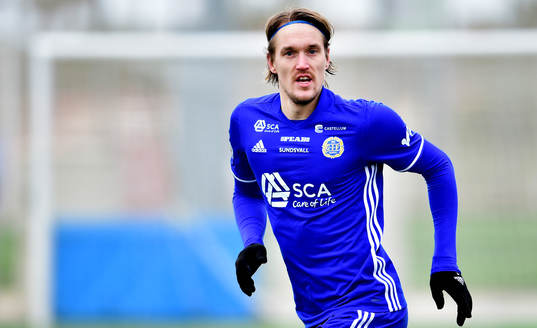 Sundsvalls Kim Skoglund