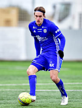 Sundsvalls Kim Skoglund