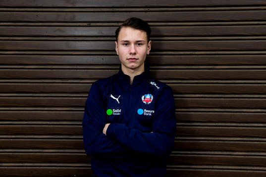 Helsingborgs Alex Timossi Andersson