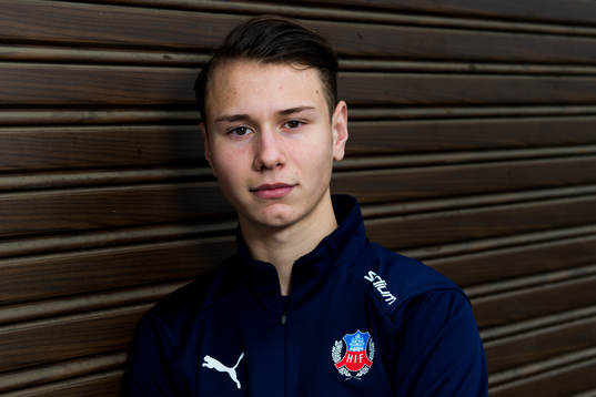 Helsingborgs Alex Timossi Andersson