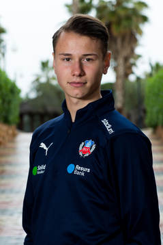 Helsingborgs Alex Timossi Andersson
