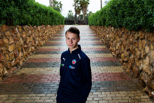 Helsingborgs Alex Timossi Andersson