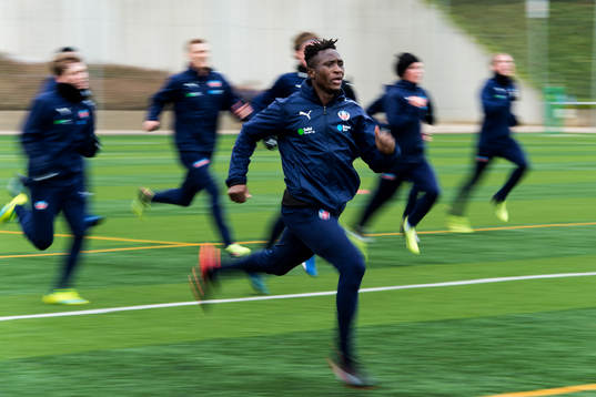 Helsingborgs Mamudo Moro