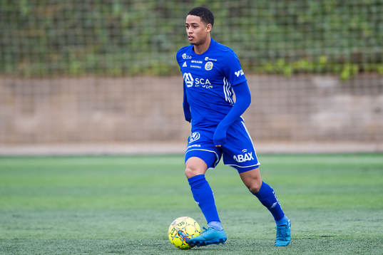 Sundsvalls Jonathan Morsay