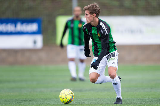 GAIS Erik Westermark