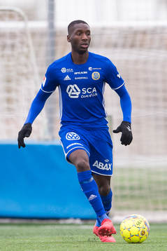 Sundsvalls Peter Wilson