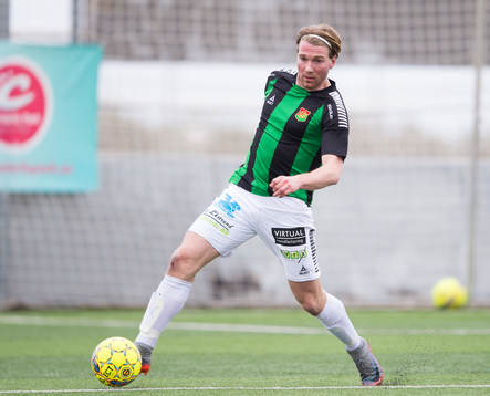 GAIS August Wängberg