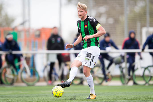 GAIS Calle Nyström