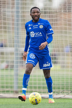 Sundsvalls Chidi Omeje