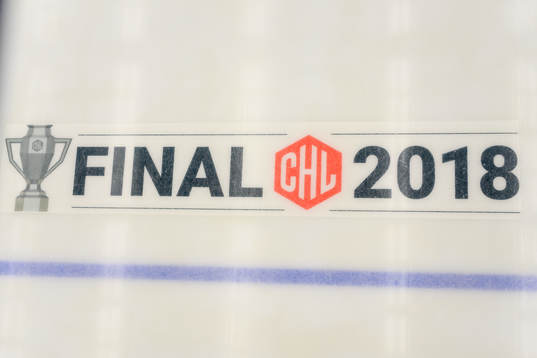 CHL logo