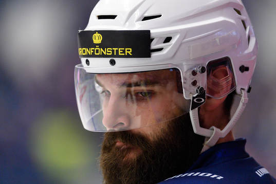 Linus Fröberg of Växjö