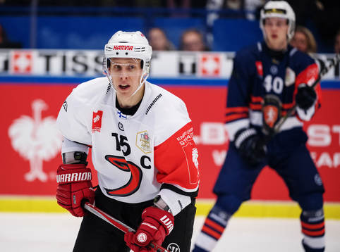 Jyväskyläs Juha-Pekka Hytönen