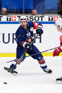 Växjös Andrew Calof