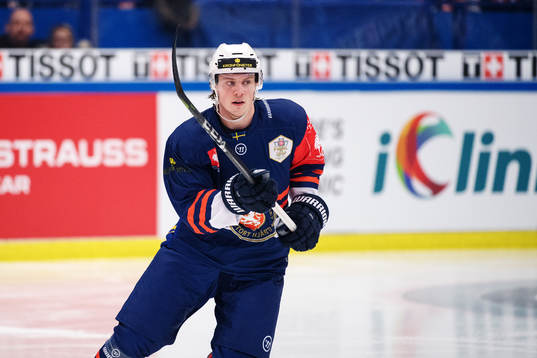 Växjös Joel Persson