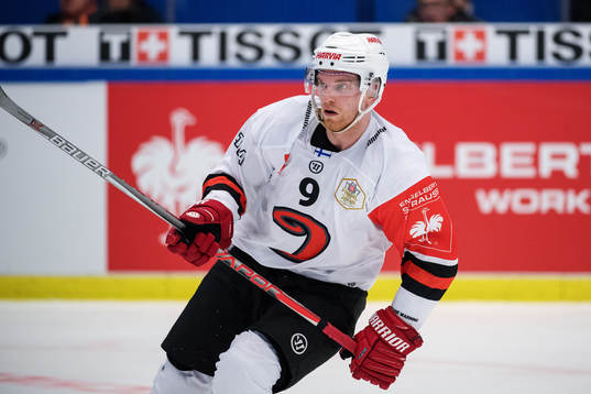 Jyväskyläs Joonas Nättinen